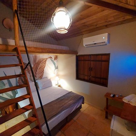 Corumbá de Goiás Salto Corumba Hotel Camping Clube מראה חיצוני תמונה