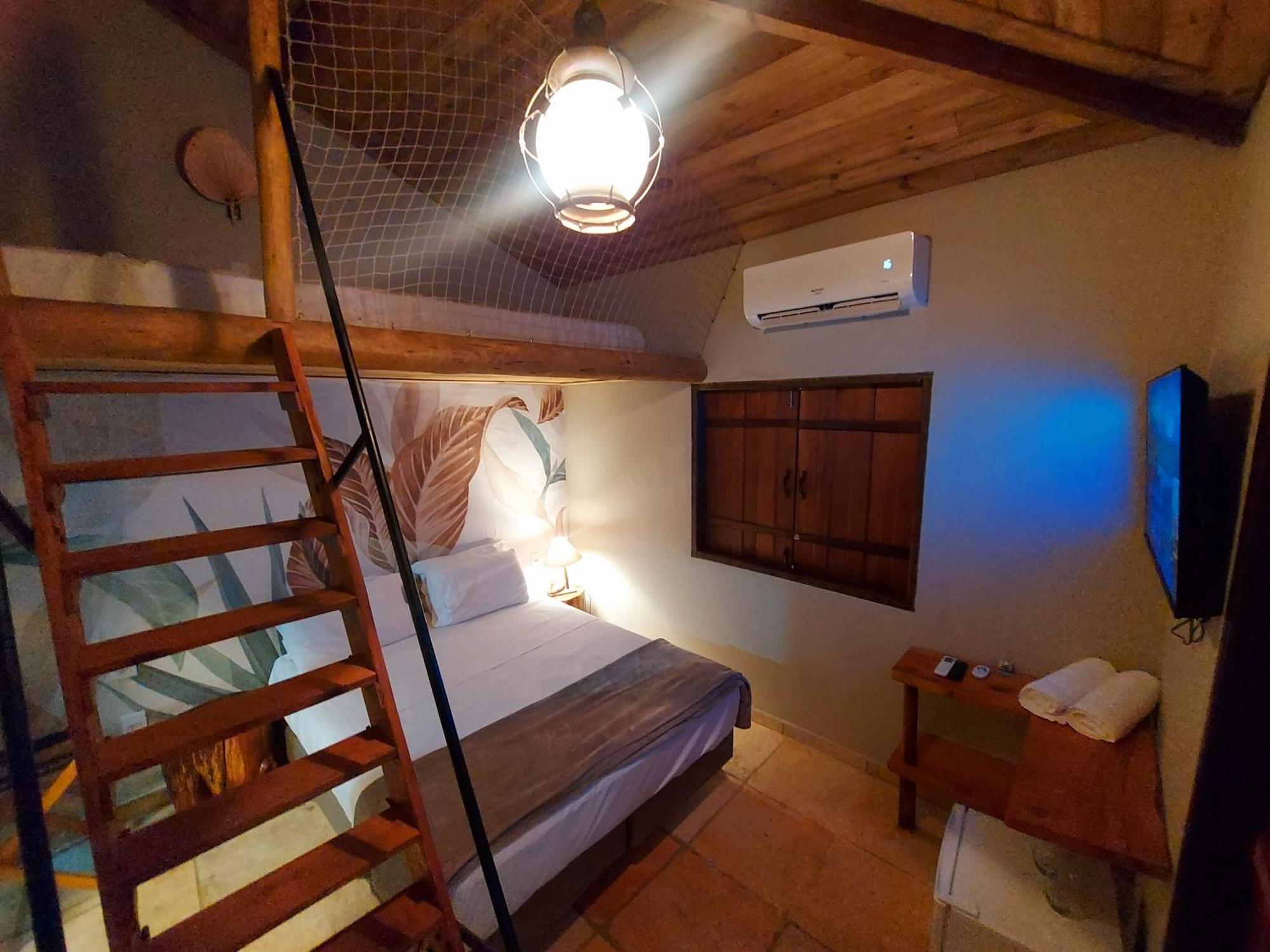 Corumbá de Goiás Salto Corumba Hotel Camping Clube מראה חיצוני תמונה