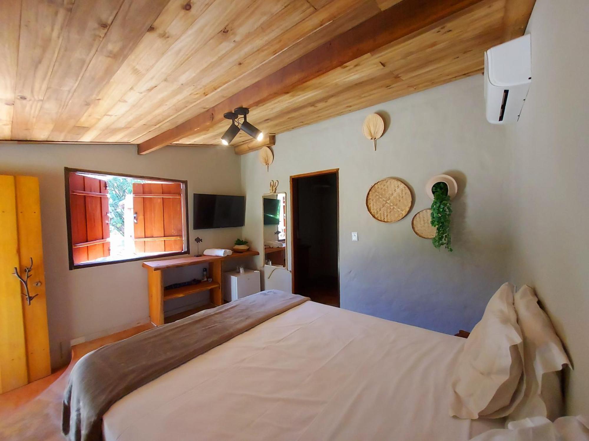 Corumbá de Goiás Salto Corumba Hotel Camping Clube מראה חיצוני תמונה