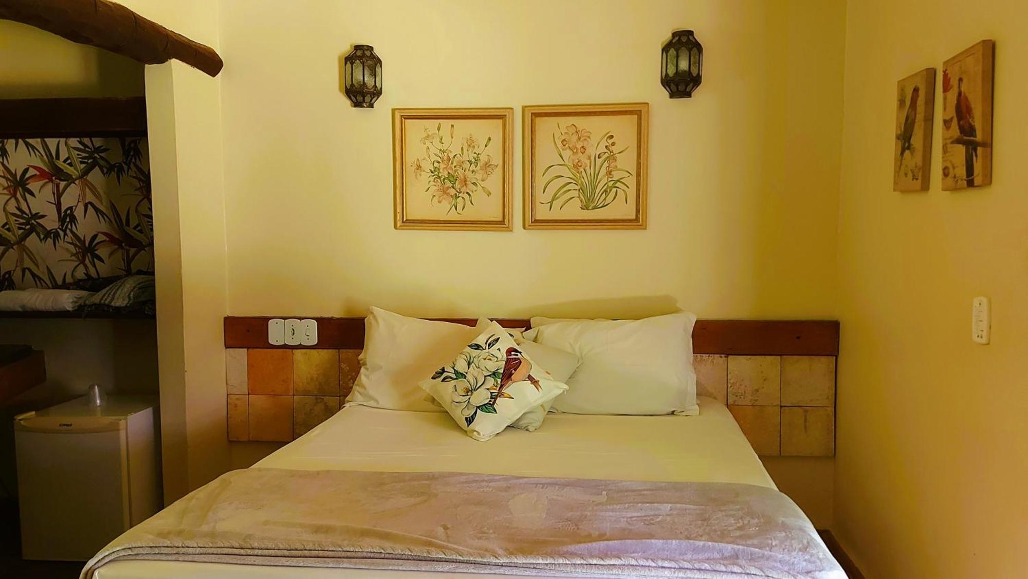 Corumbá de Goiás Salto Corumba Hotel Camping Clube מראה חיצוני תמונה