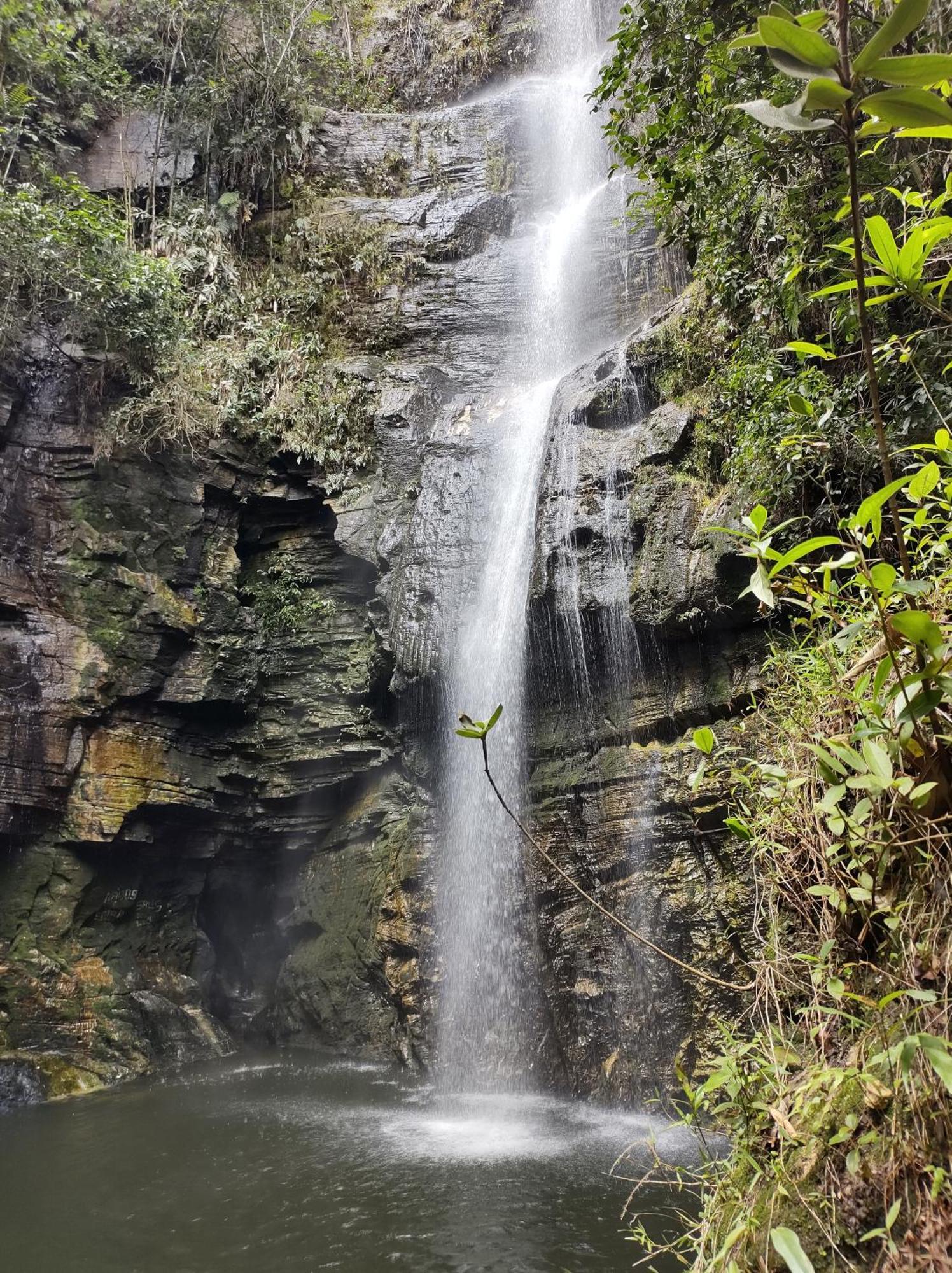 Corumbá de Goiás Salto Corumba Hotel Camping Clube מראה חיצוני תמונה