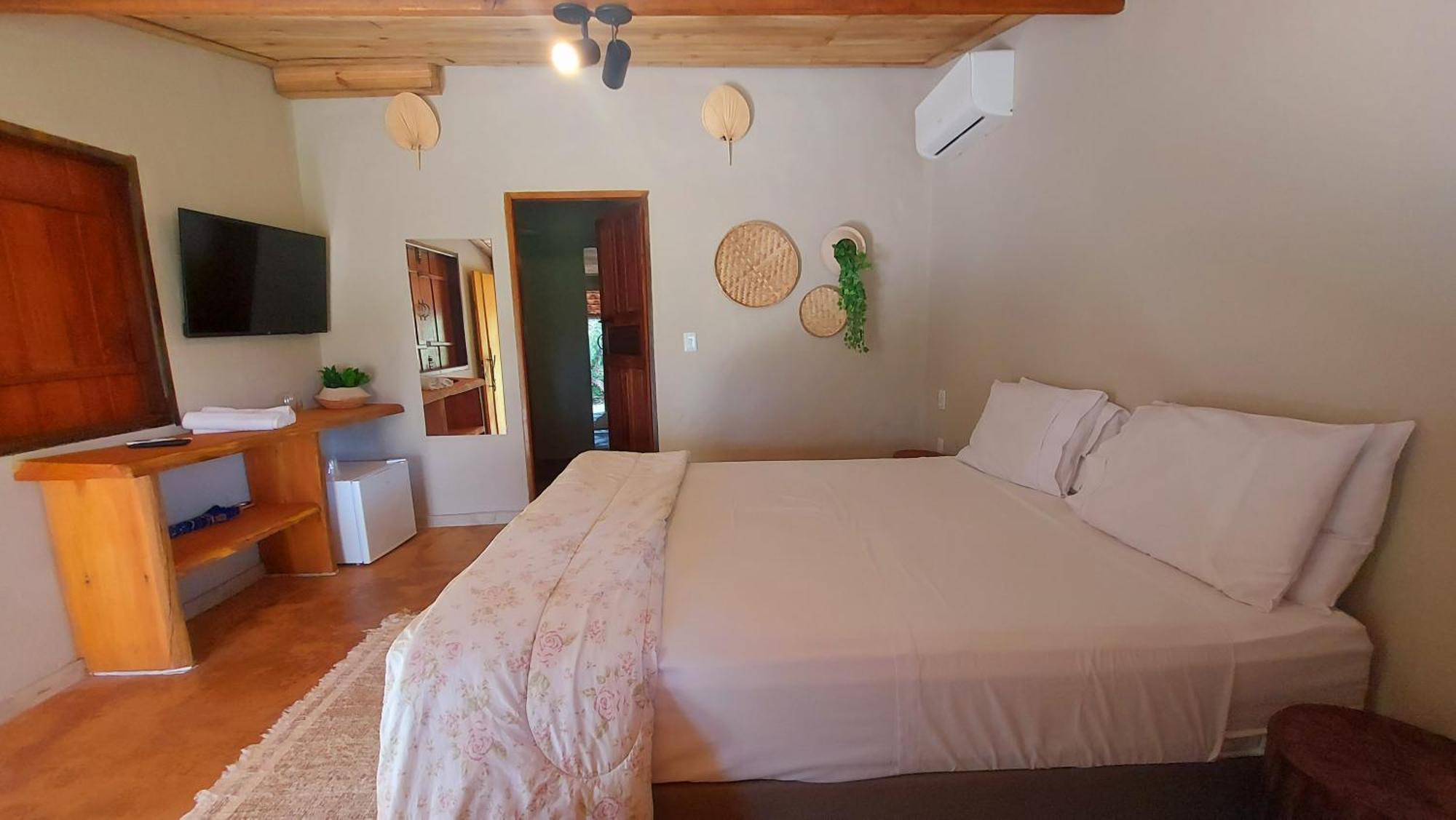 Corumbá de Goiás Salto Corumba Hotel Camping Clube מראה חיצוני תמונה