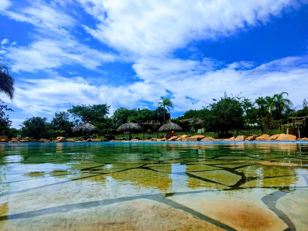 Corumbá de Goiás Salto Corumba Hotel Camping Clube מראה חיצוני תמונה